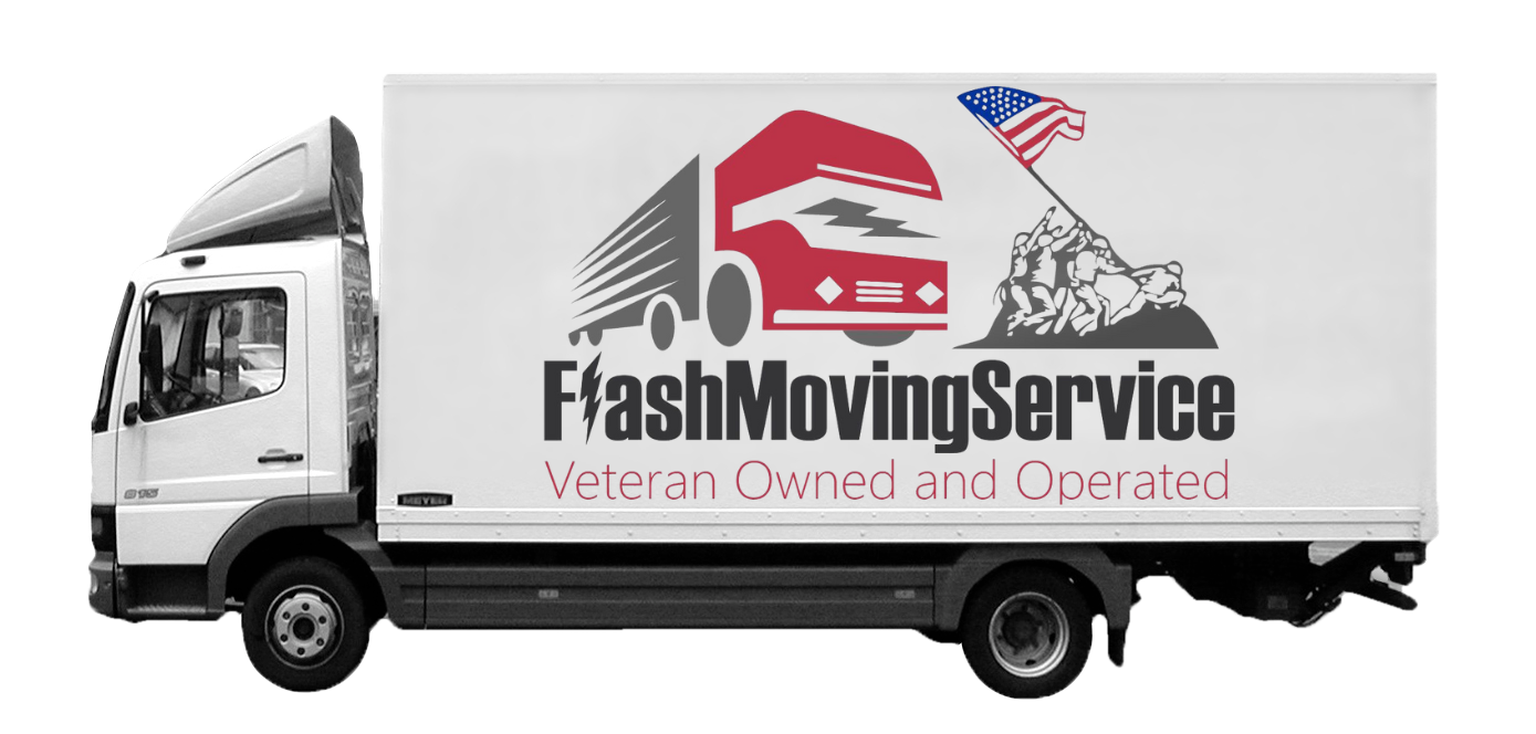 Flash Moving Service